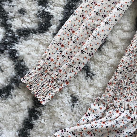 Floral summer dress - Picture 5 of 5